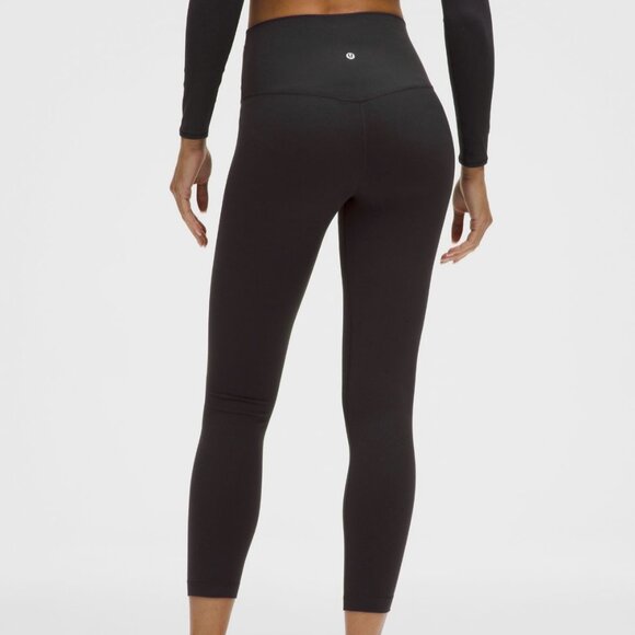 lululemon Align™ High-Rise Pant 25" Warm - Picture 2 of 5